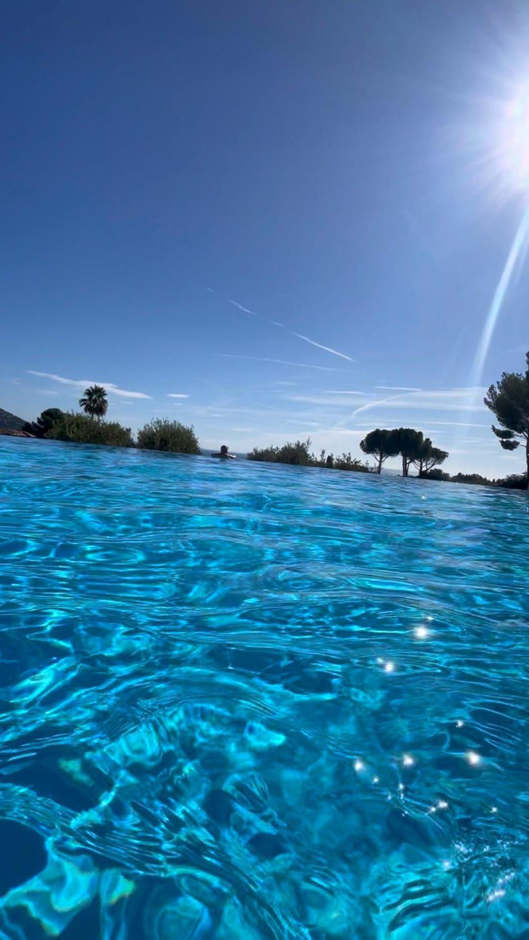 Village Cap Esterel, Piscine, Plage Saint-Raphaël Exterior foto